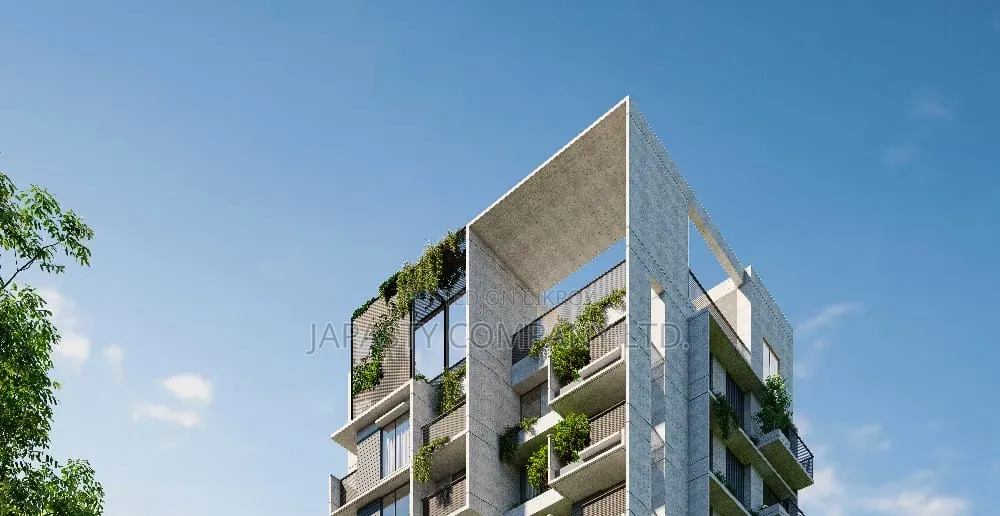 4 Bedroom Apartment in Japasty Royal Park, Basundhara for Sale in Basundhara