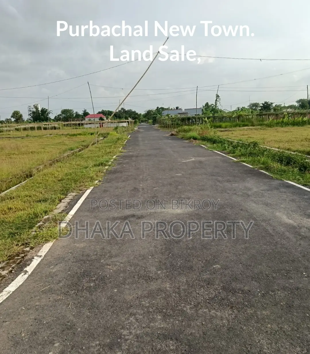 Purbachal Land Sale 3 Katha South at Sector-28 in Purbachal