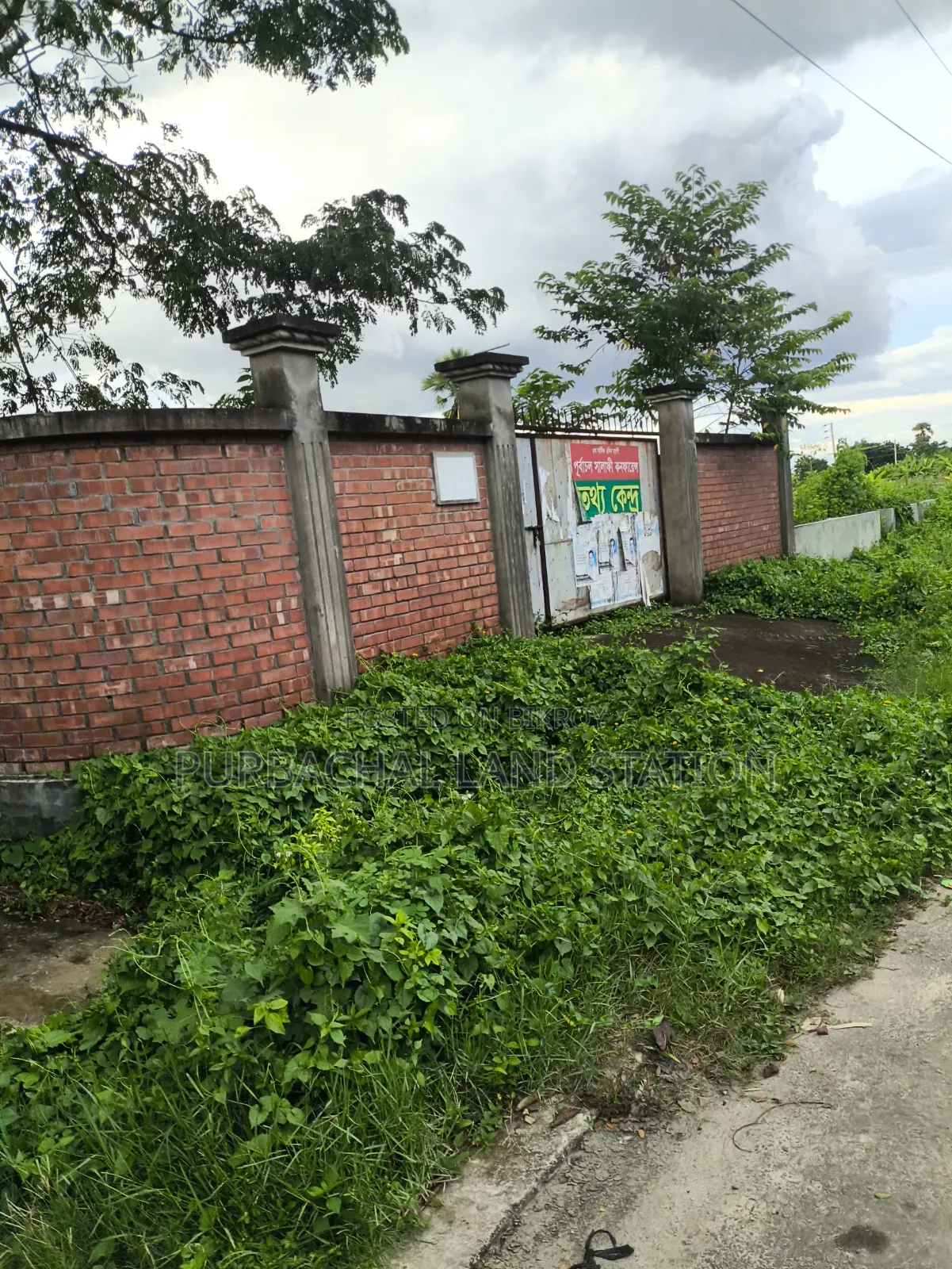 54Ft Road East Face 3 Katha Plot Sale in Sector: 13, Purbachal in Purbachal