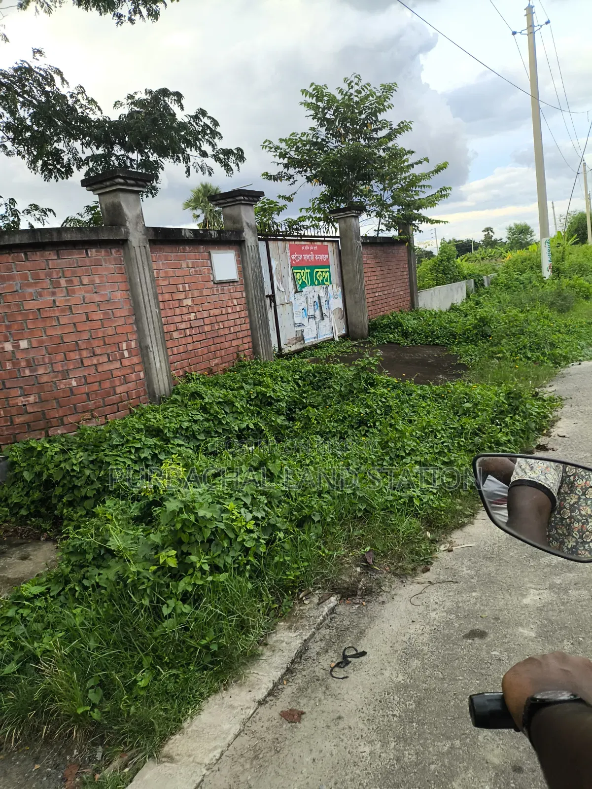 54Ft Road East Face 3 Katha Plot Sale in Sector: 13, Purbachal in Purbachal