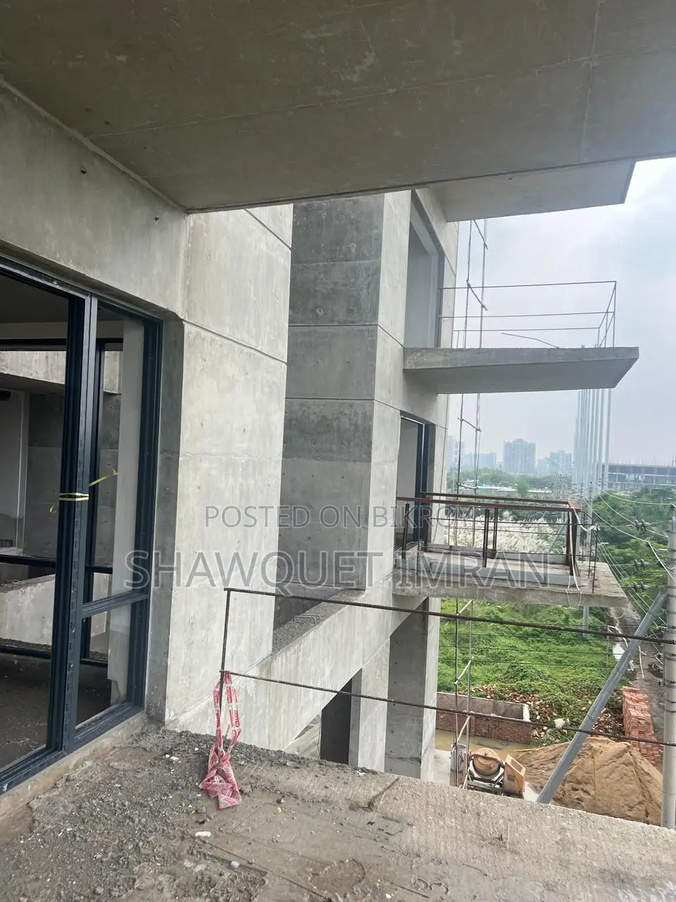 4bdrm Apartment in Nine Hills, Near, Basundhara for Sale in Basundhara
