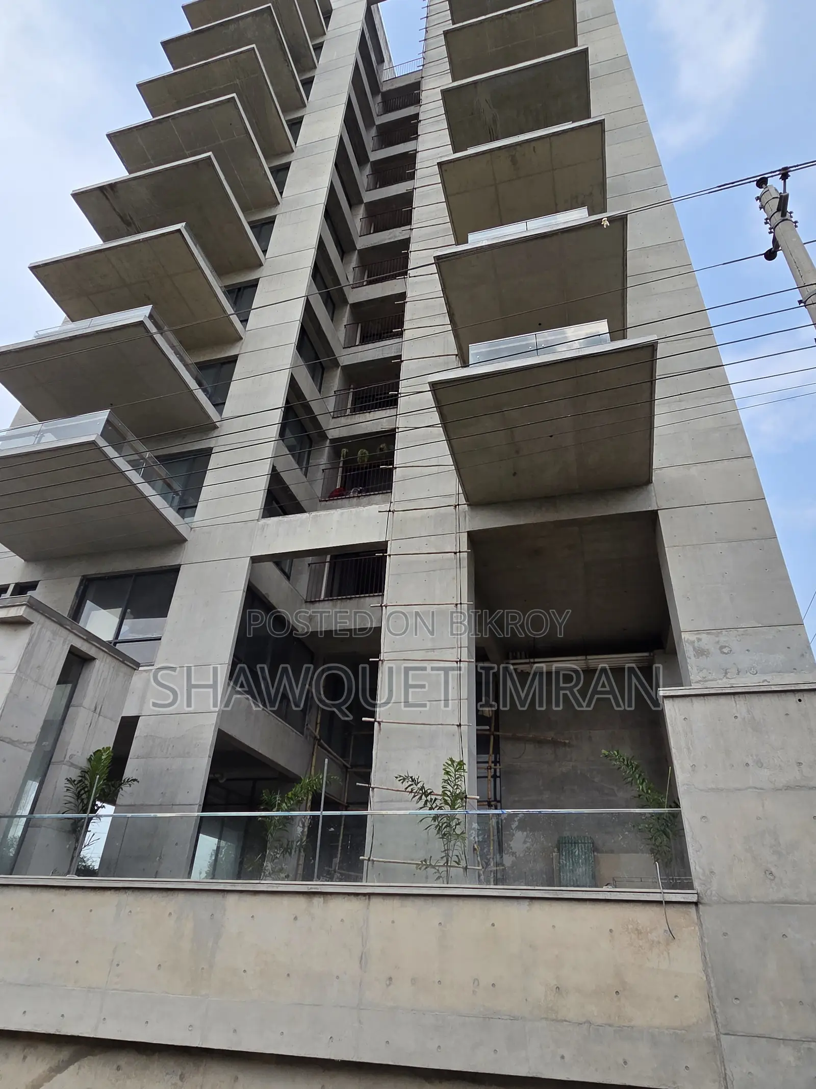 4bdrm Apartment in Nine Hills, Near, Basundhara for Sale in Basundhara