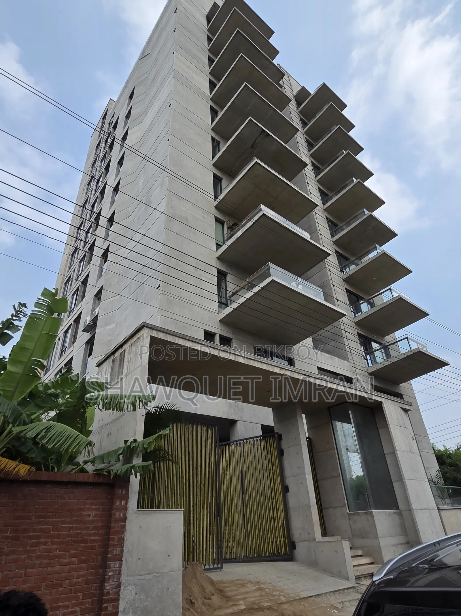 4bdrm Apartment in Nine Hills, Near, Basundhara for Sale in Basundhara