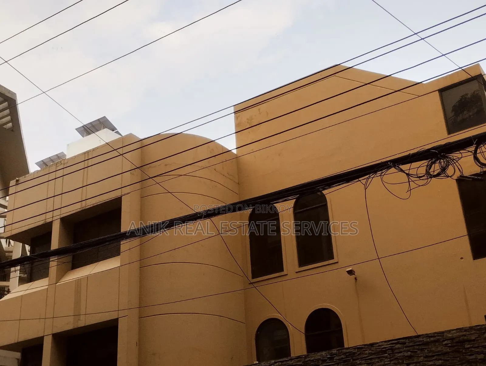 6bdrm House in Anik Real Estate, Baridhara for Rent in Baridhara