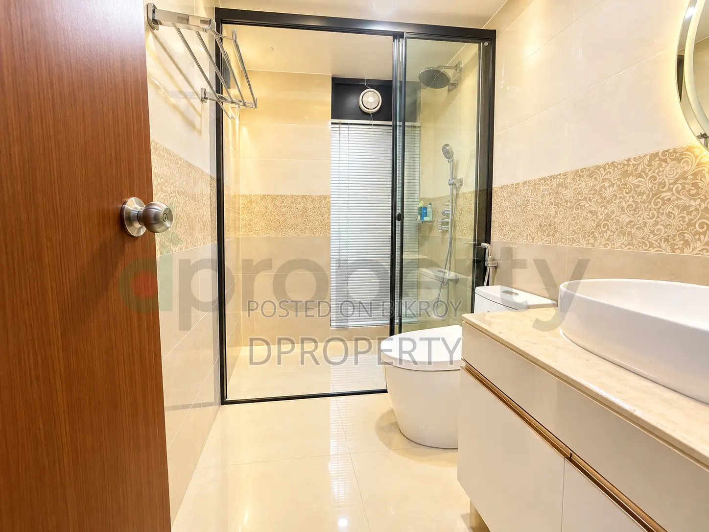 Furnished 4bdrm Apartment in Basundhara for Rent in Basundhara
