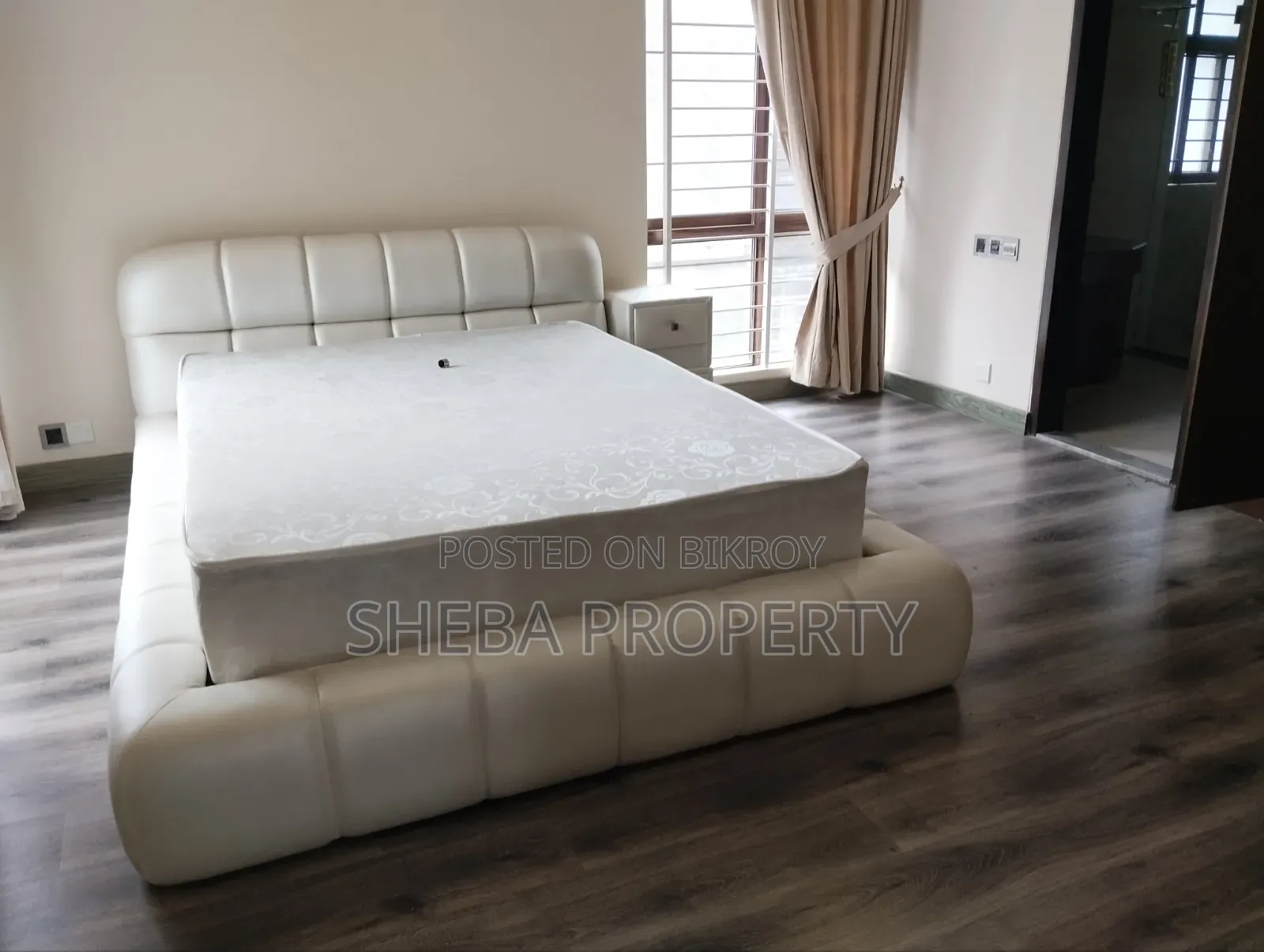 Furnished 4bdrm Apartment in Baridhara for Rent in Baridhara