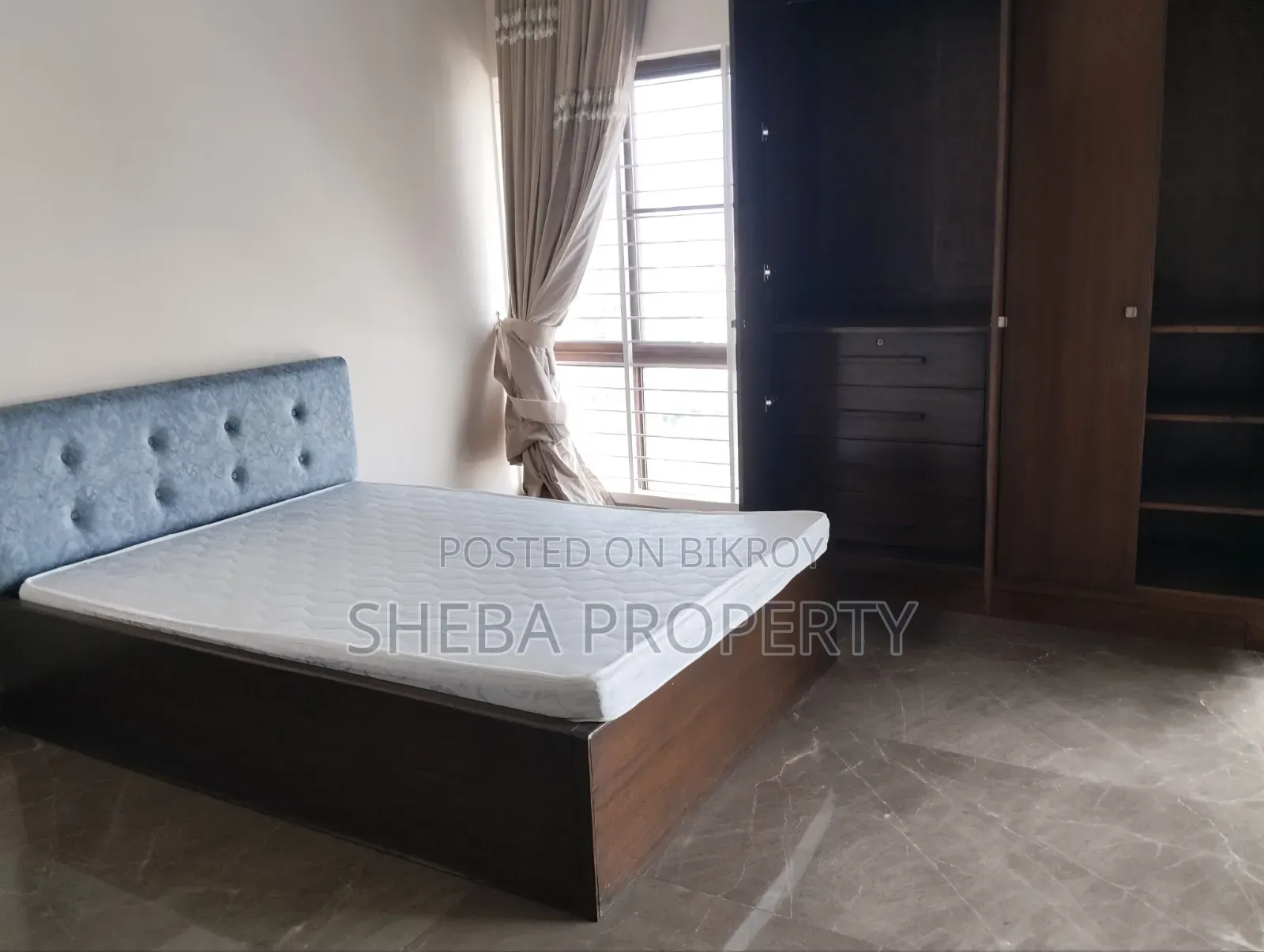 Furnished 4bdrm Apartment in Baridhara for Rent in Baridhara