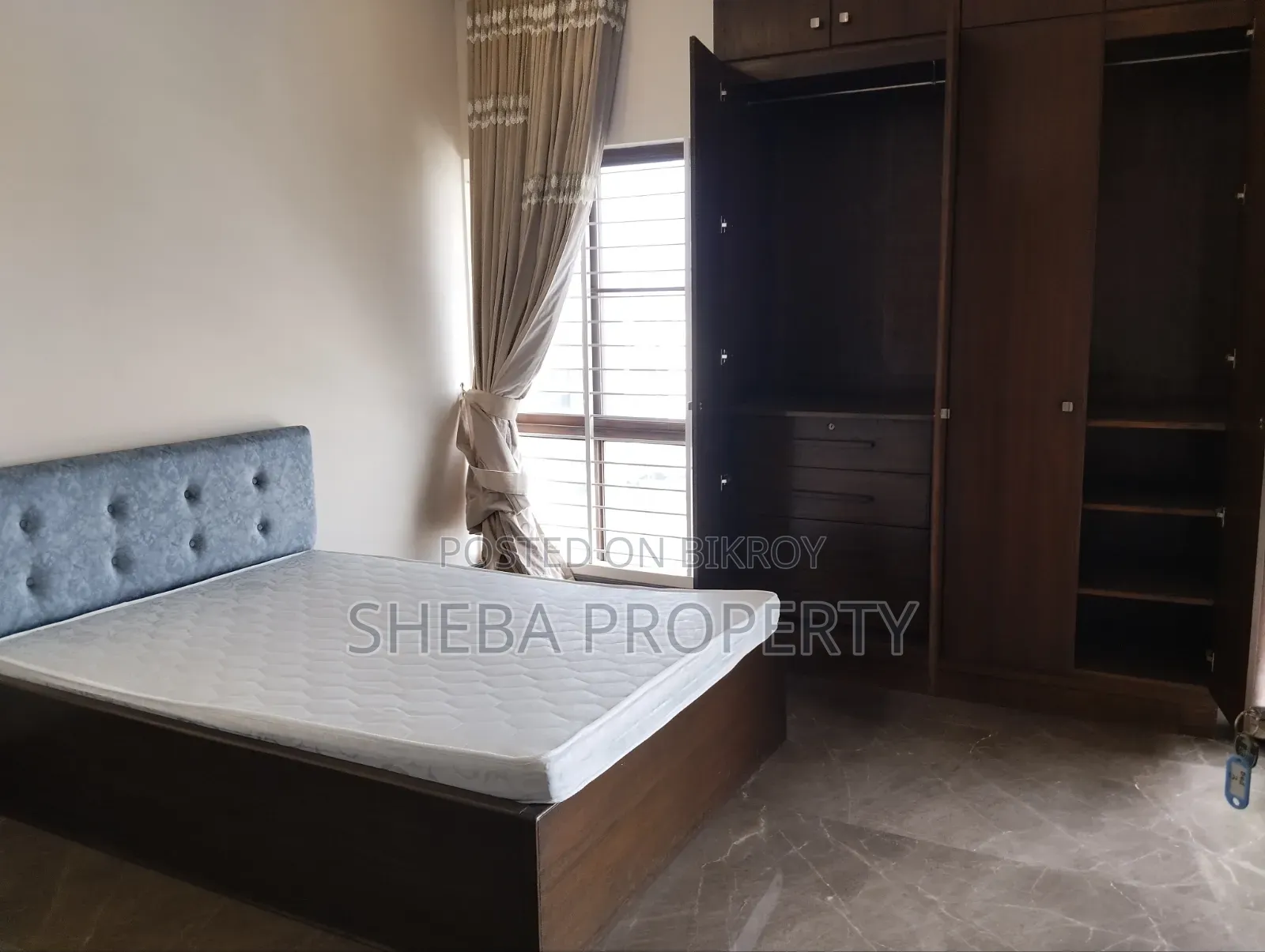 Furnished 4bdrm Apartment in Baridhara for Rent in Baridhara