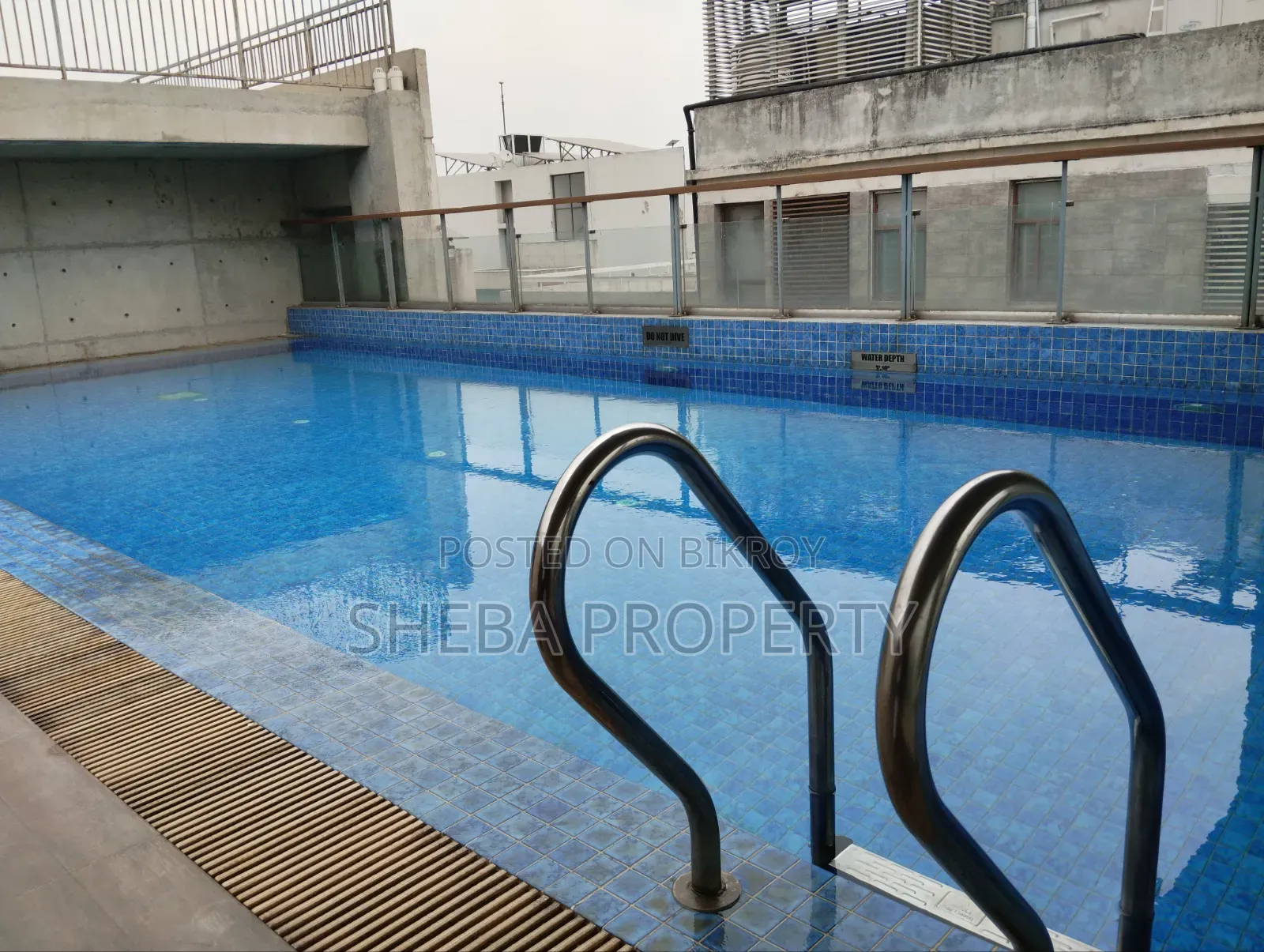 4bdrm Apartment in Baridhara for rent in Baridhara