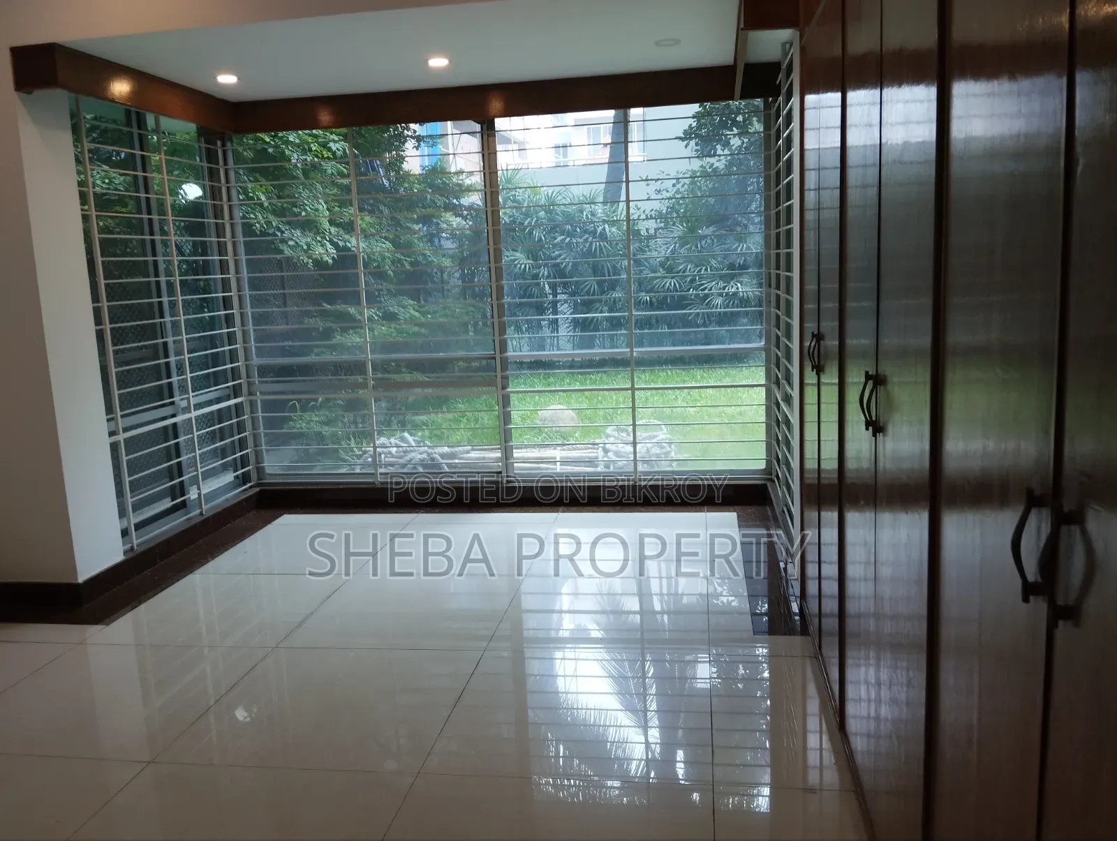 4bdrm Apartment in Baridhara for rent in Baridhara
