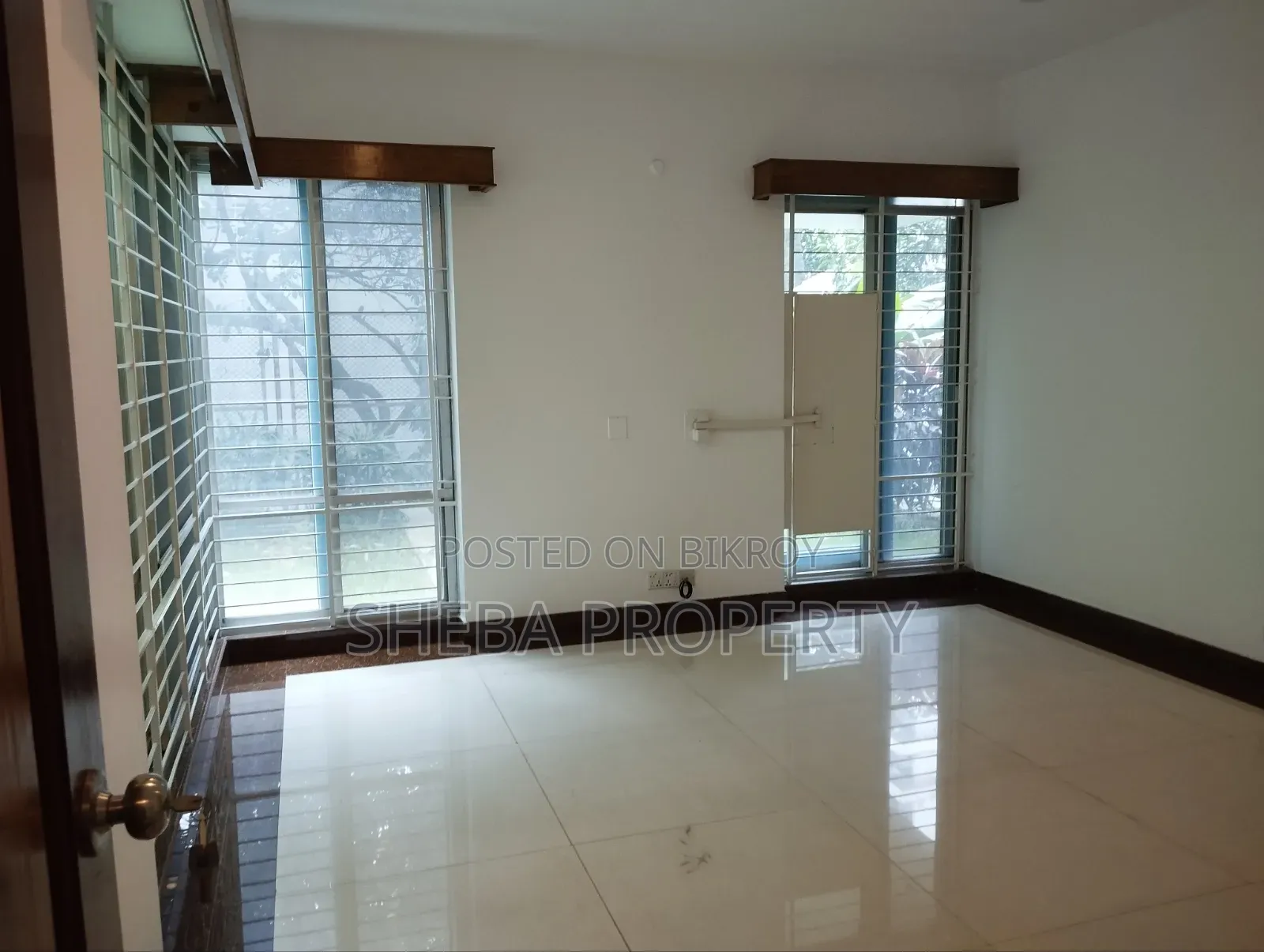 4bdrm Apartment in Baridhara for rent in Baridhara