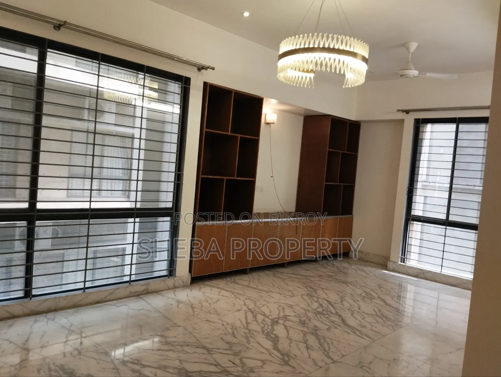 4bdrm Apartment in Baridhara for Rent in Baridhara