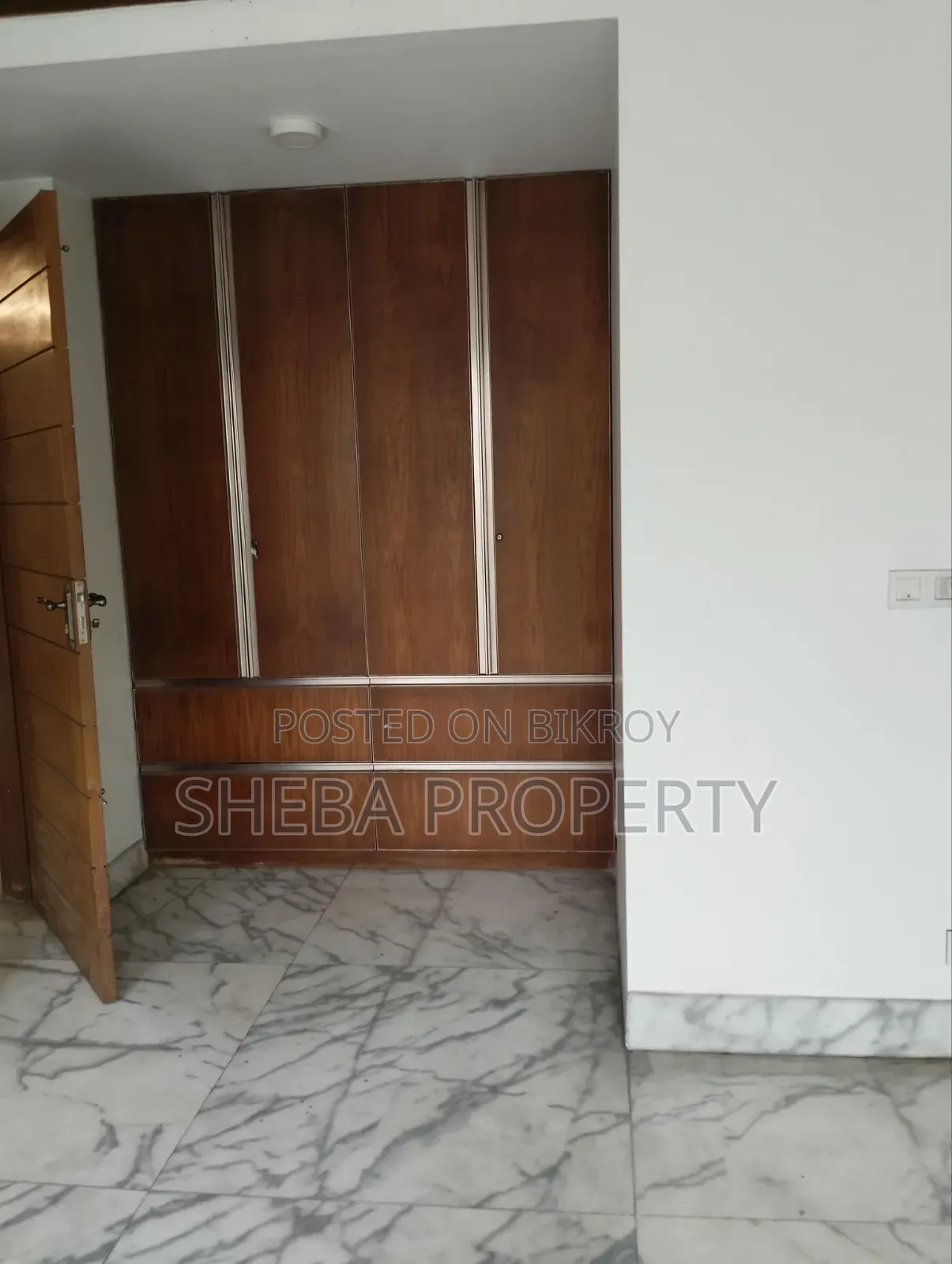 4bdrm Apartment in Baridhara for Rent in Baridhara