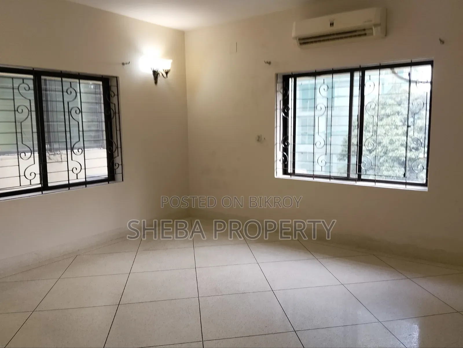 Furnished 4bdrm Duplex in Gulshan for Rent in Gulshan