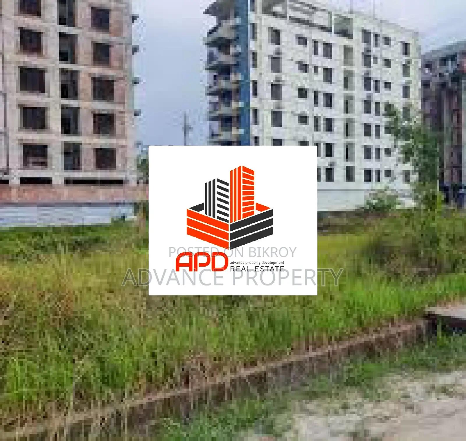 Plot for Sale at Block-L, South Facing in Basundhara