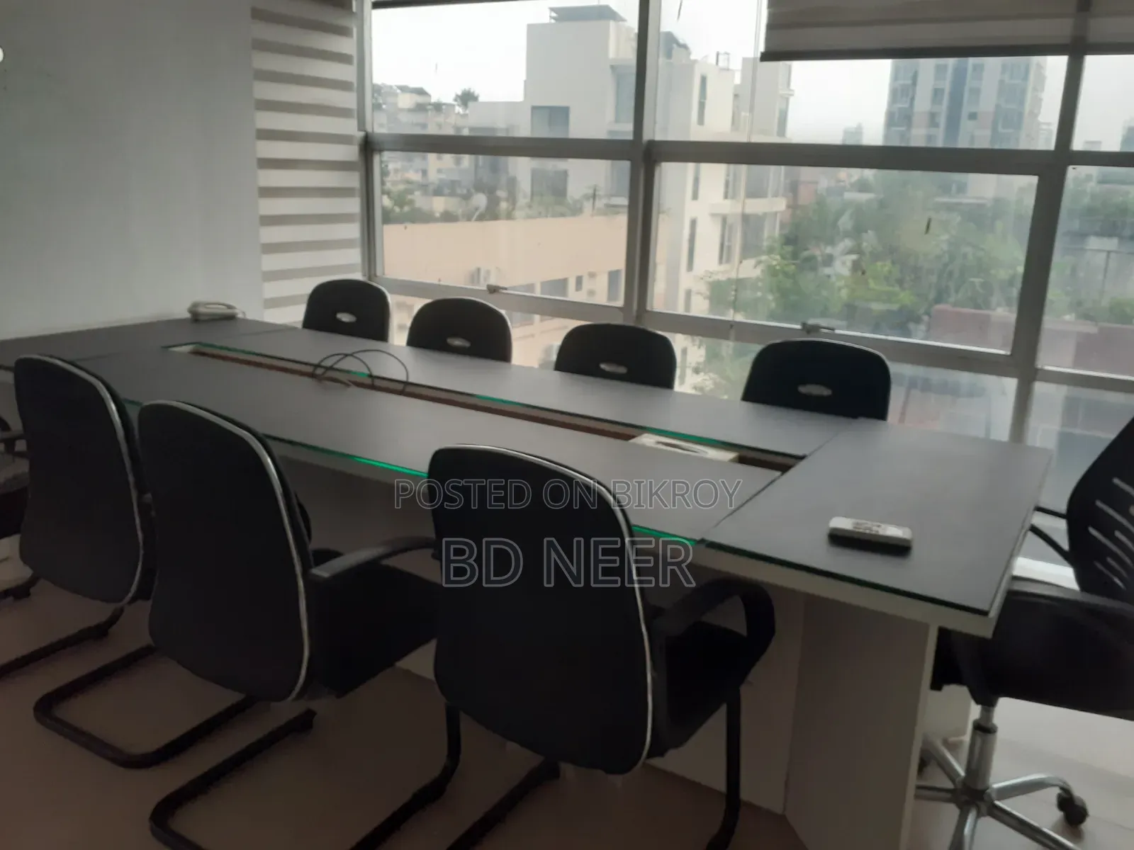 Nice Ready Office for Rent in Banani South in Banani