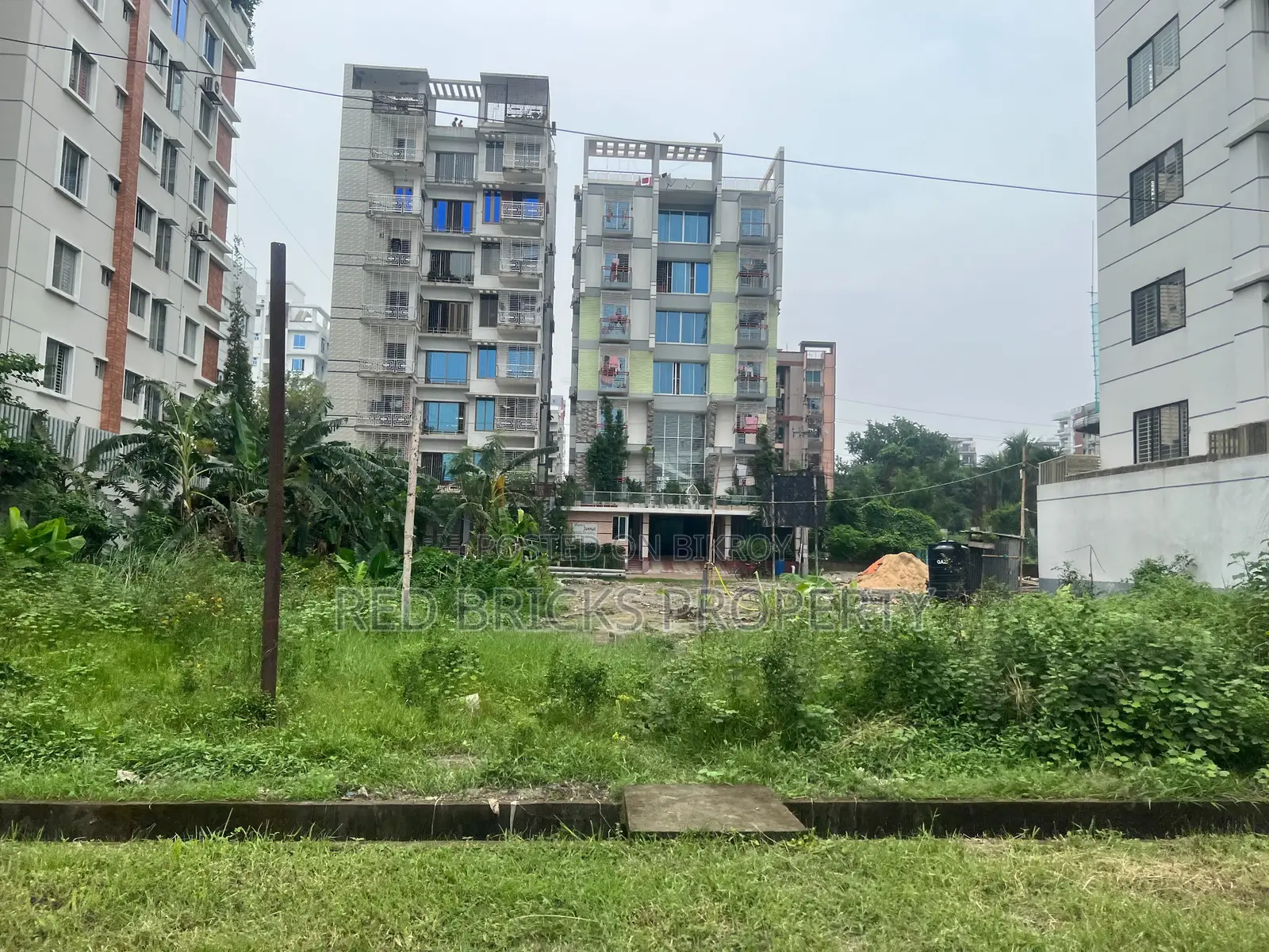 Bashundhara N Block | 3 Katha North Facing in Basundhara