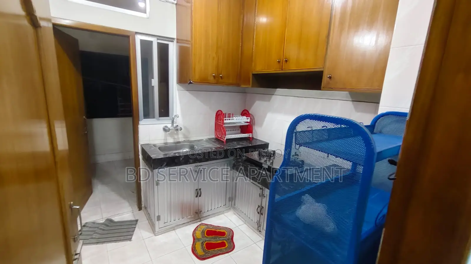 Furnished 2bdrm Apartment in Luxury Fully, Uttara for Rent in Uttara