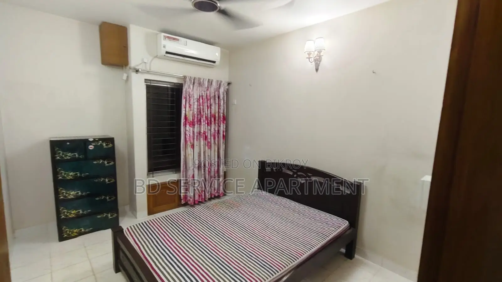 Furnished 2bdrm Apartment in Luxury Fully, Uttara for Rent in Uttara