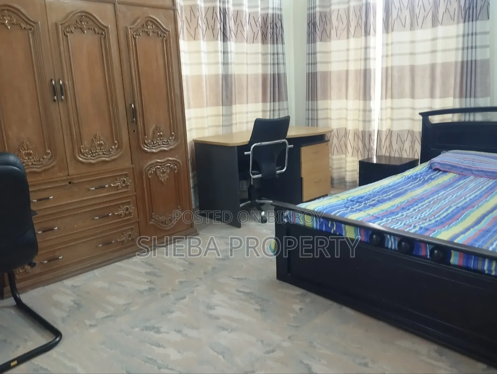 Furnished 3bdrm Apartment in Gulshan for Rent in Gulshan