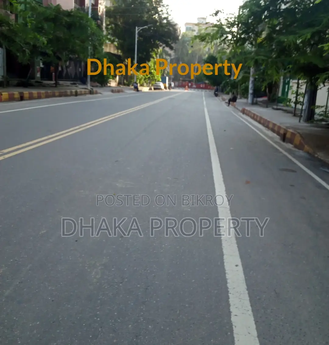 50ft Road 5 Katha West at Sector-10 in Uttara