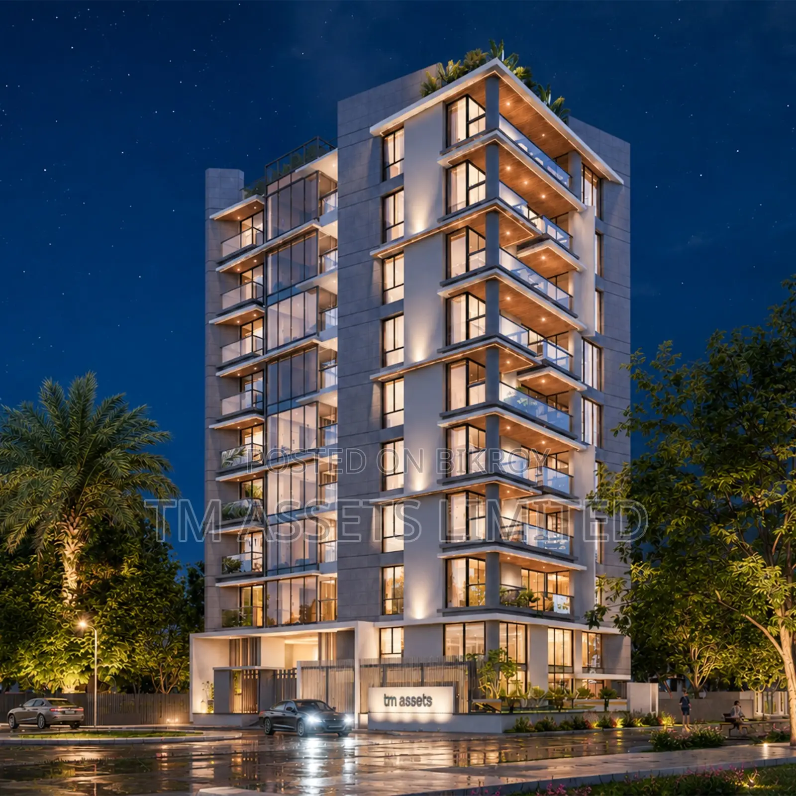 4bdrm Apartment in Tm Nisharga, Jalshiri Abason for Sale in Jalshiri Abason
