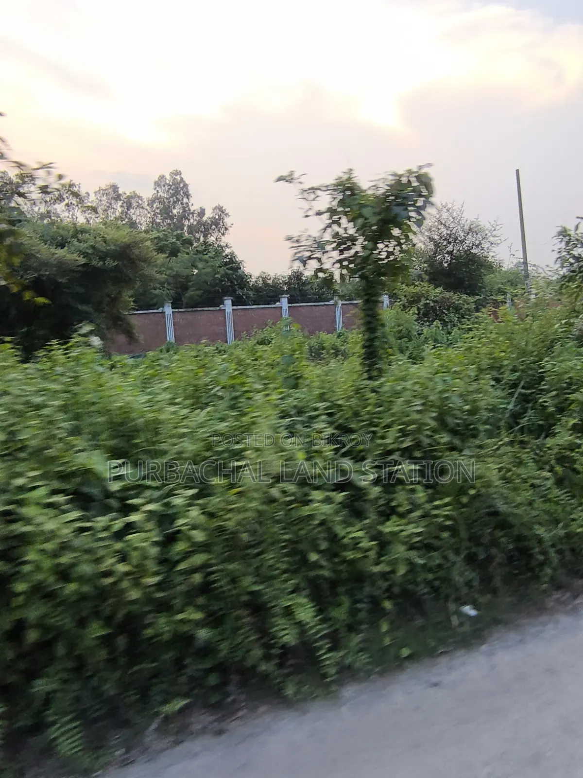 Sector:15,Prime Location 5 Katha Plot Sale in Purbachal in Purbachal