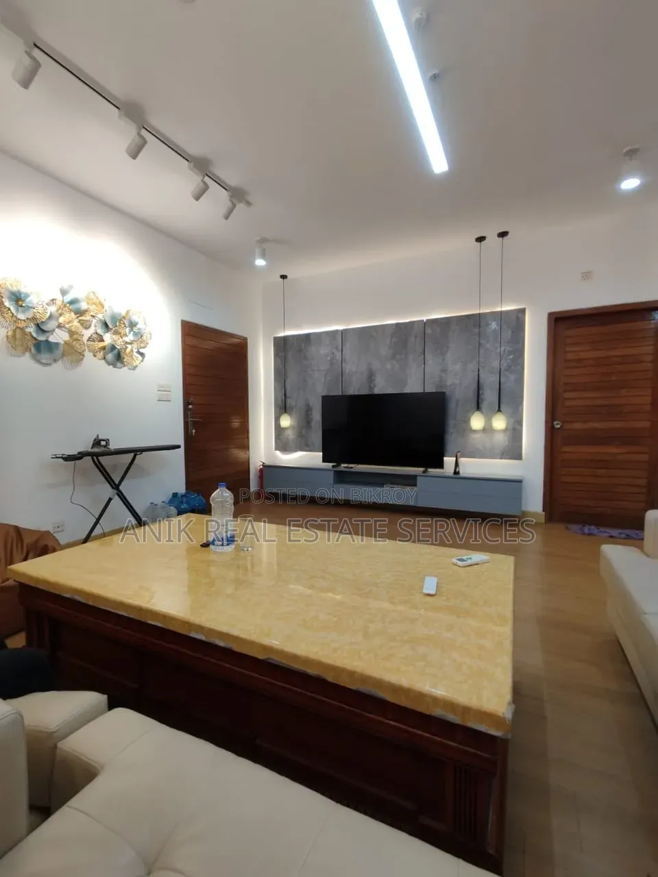Furnished 3bdrm Apartment in Anik Real Estate, Gulshan for Rent in Gulshan