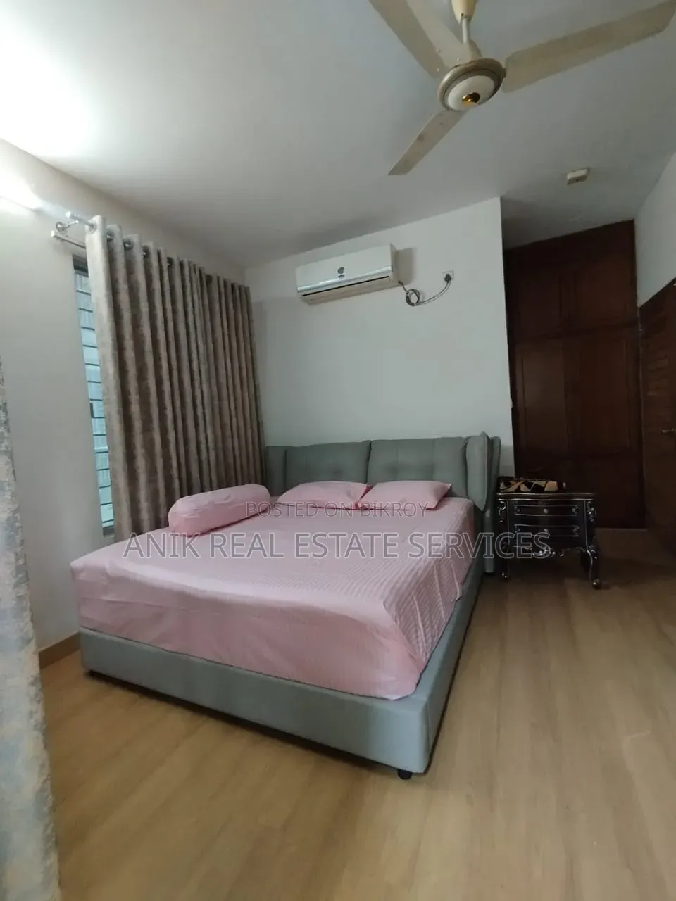 Furnished 3bdrm Apartment in Anik Real Estate, Gulshan for Rent in Gulshan