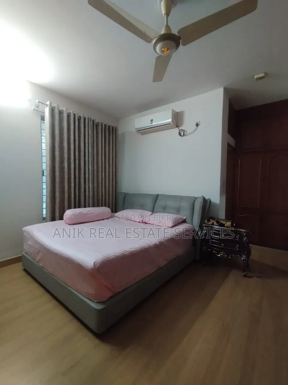 Furnished 3bdrm Apartment in Anik Real Estate, Gulshan for Rent in Gulshan