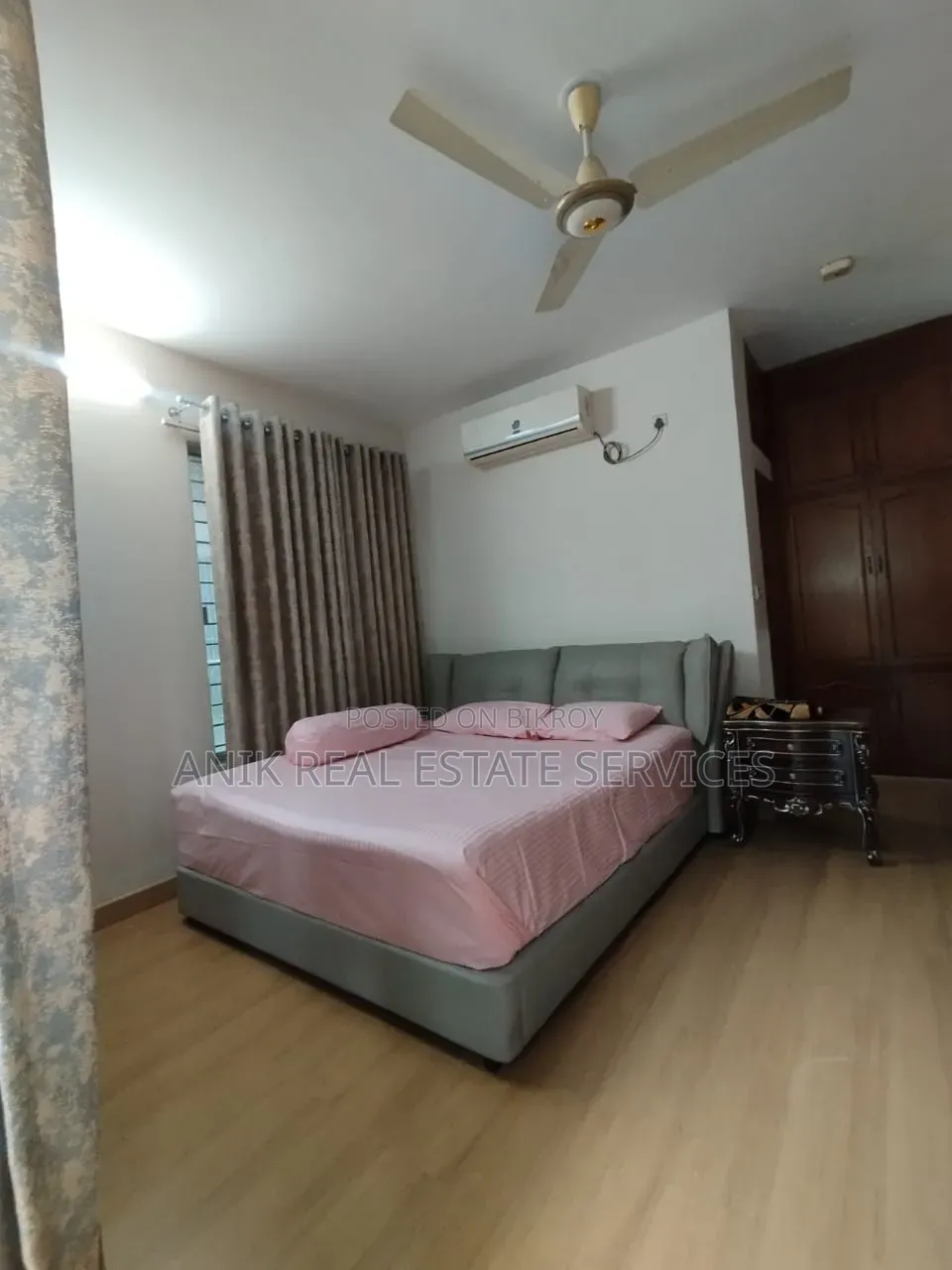 Furnished 3bdrm Apartment in Anik Real Estate, Gulshan for Rent in Gulshan