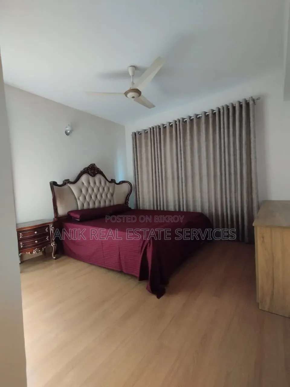 Furnished 3bdrm Apartment in Anik Real Estate, Gulshan for Rent in Gulshan