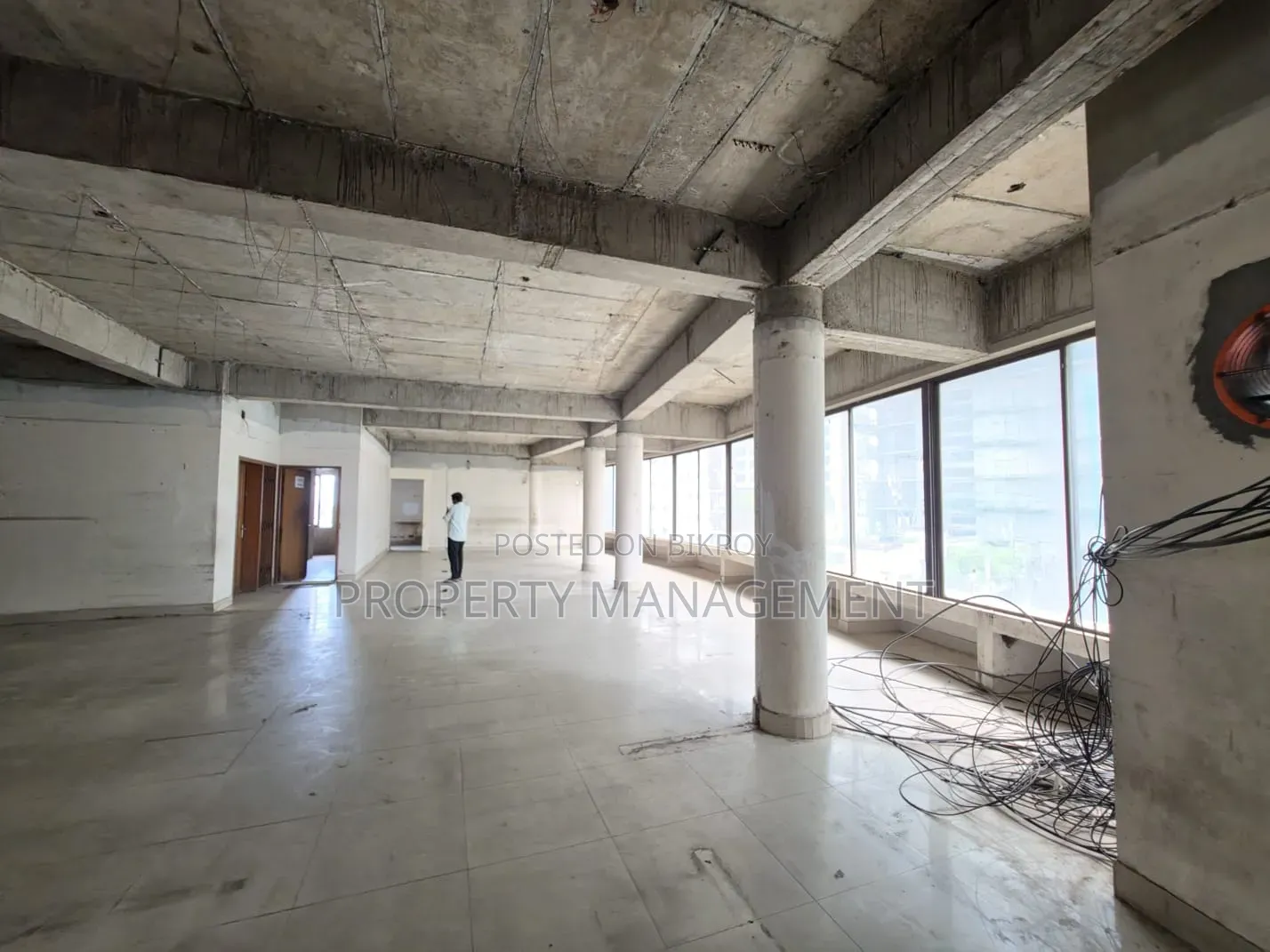 Gulshan Dui Commercial Office Space in Gulshan