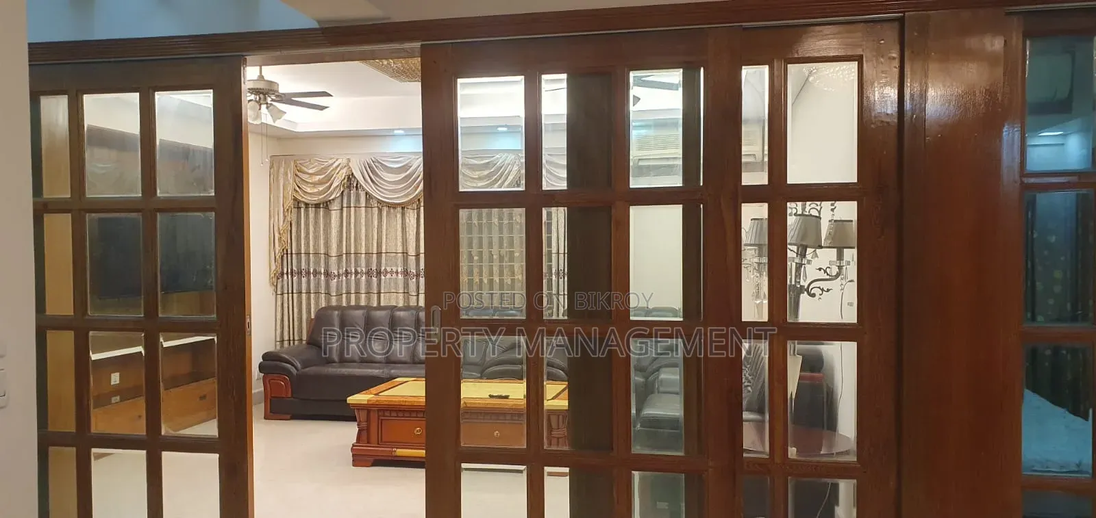 Furnished 4bdrm Apartment in Gulshan for Rent in Gulshan