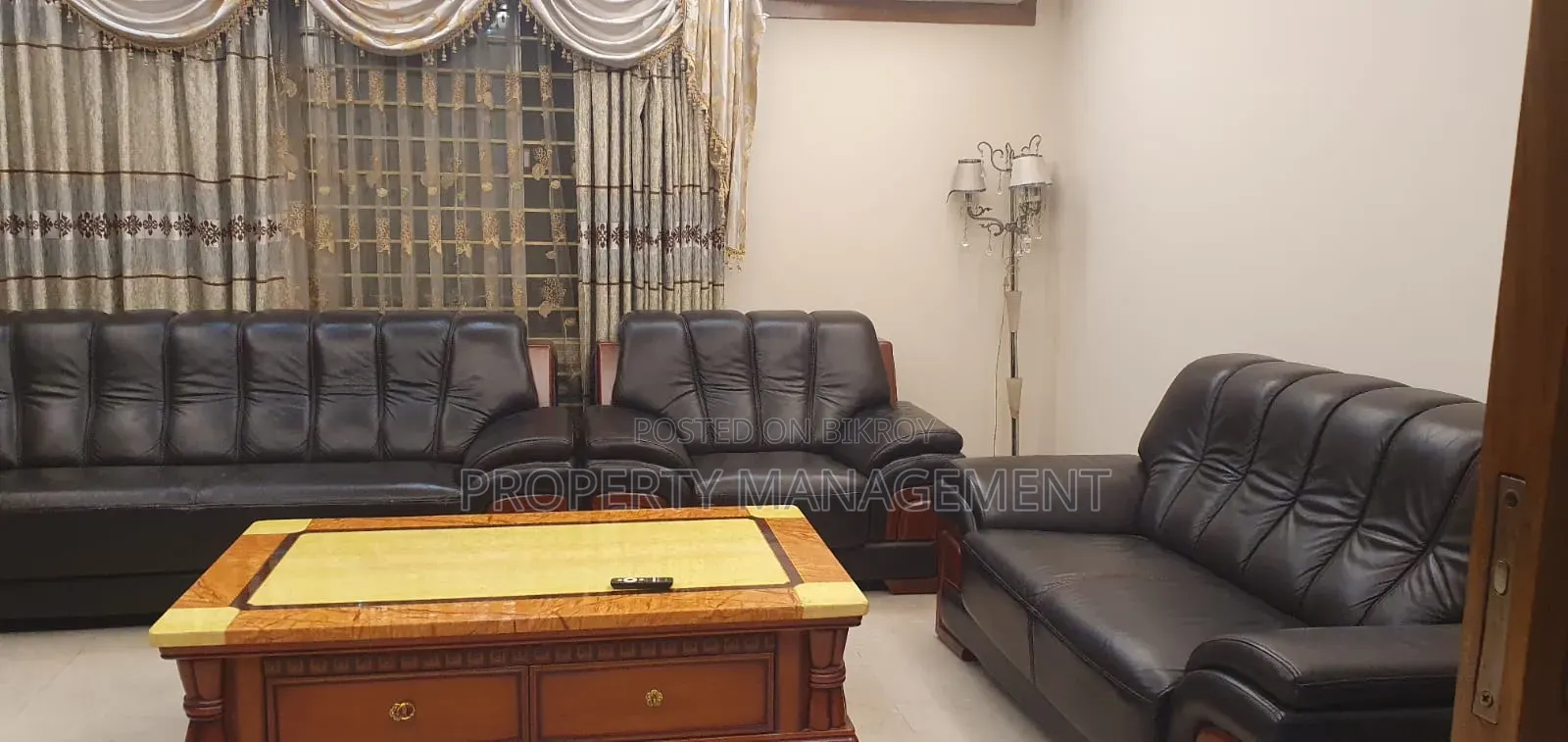 Furnished 4bdrm Apartment in Gulshan for Rent in Gulshan