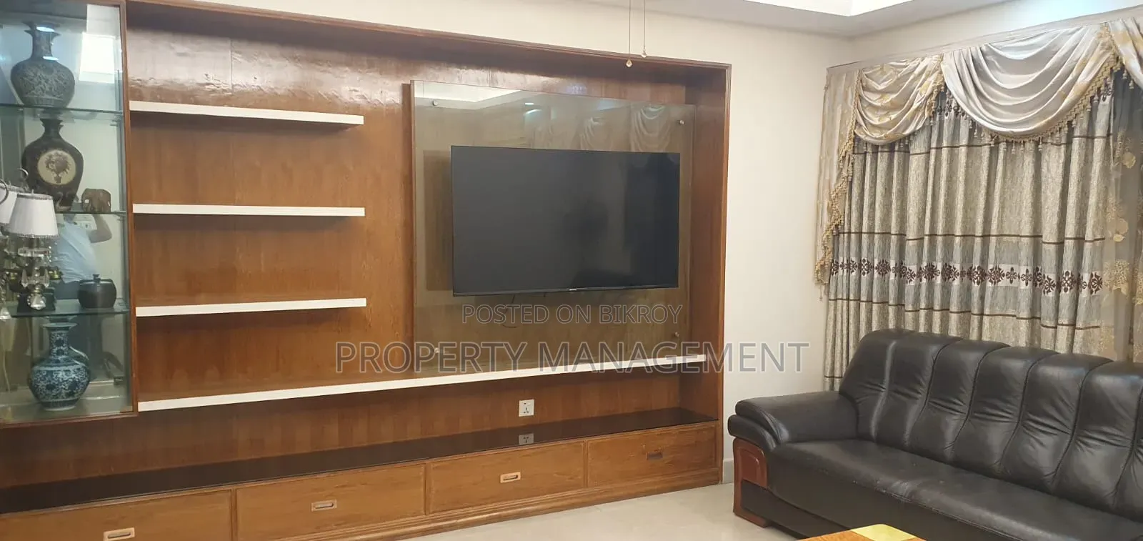 Furnished 4bdrm Apartment in Gulshan for Rent in Gulshan