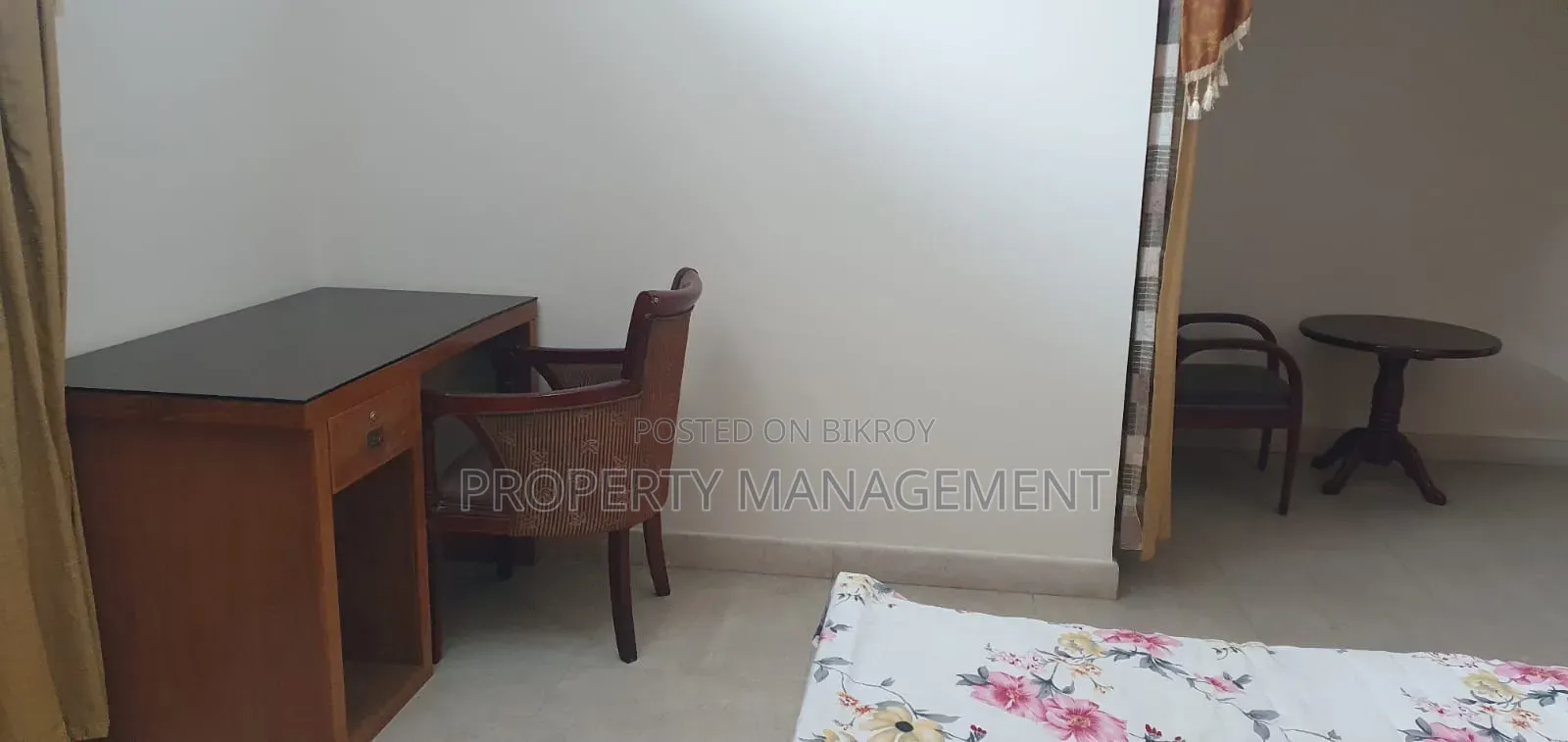 Furnished 4bdrm Apartment in Gulshan for Rent in Gulshan