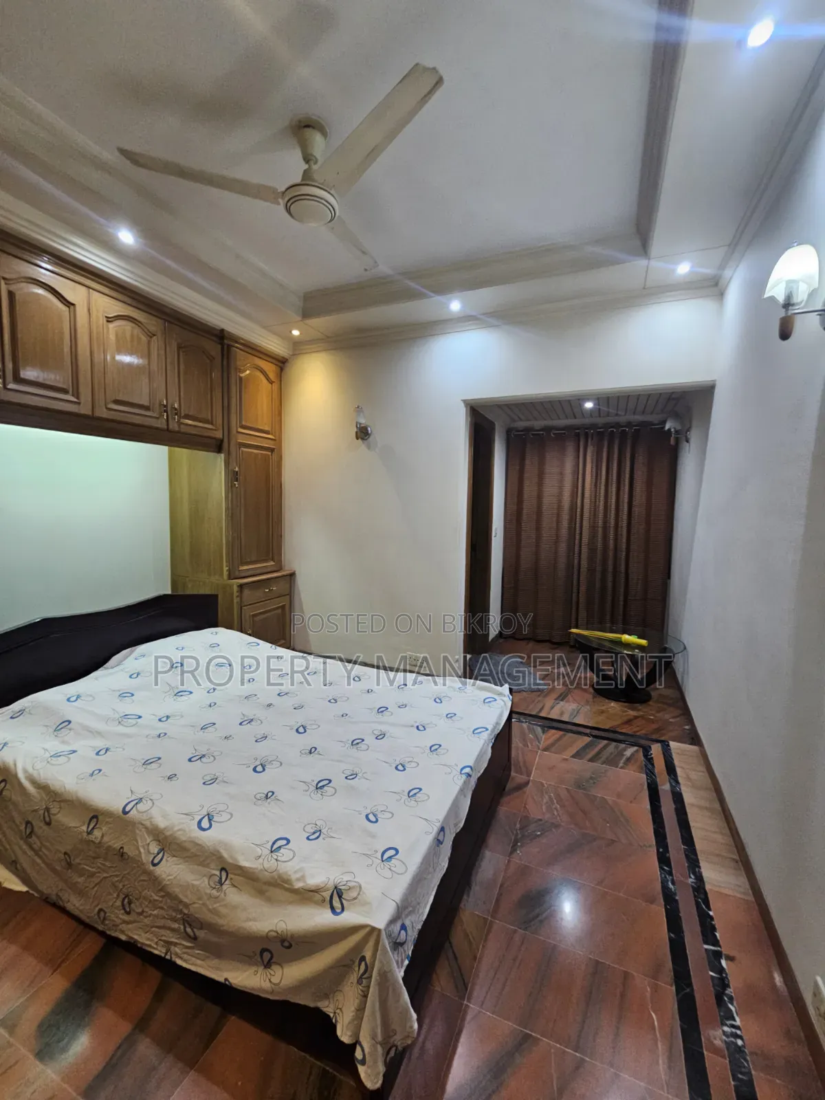 Furnished 3bdrm Apartment in Gulshan for Rent in Gulshan