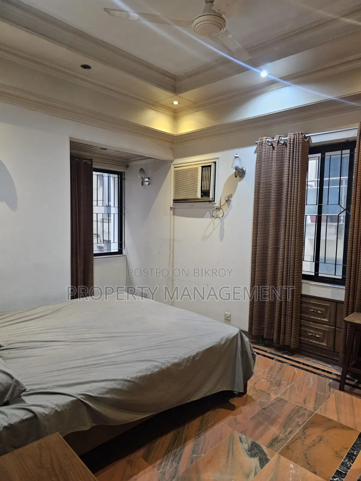 Furnished 3bdrm Apartment in Gulshan for Rent in Gulshan