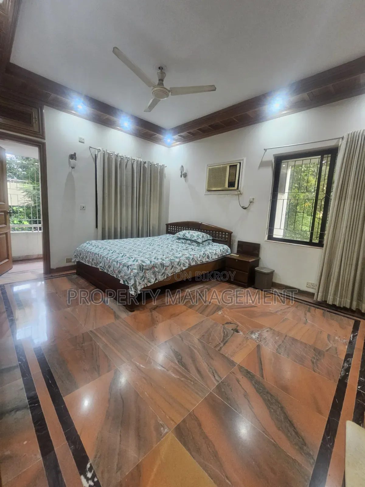 Furnished 3bdrm Apartment in Gulshan for Rent in Gulshan