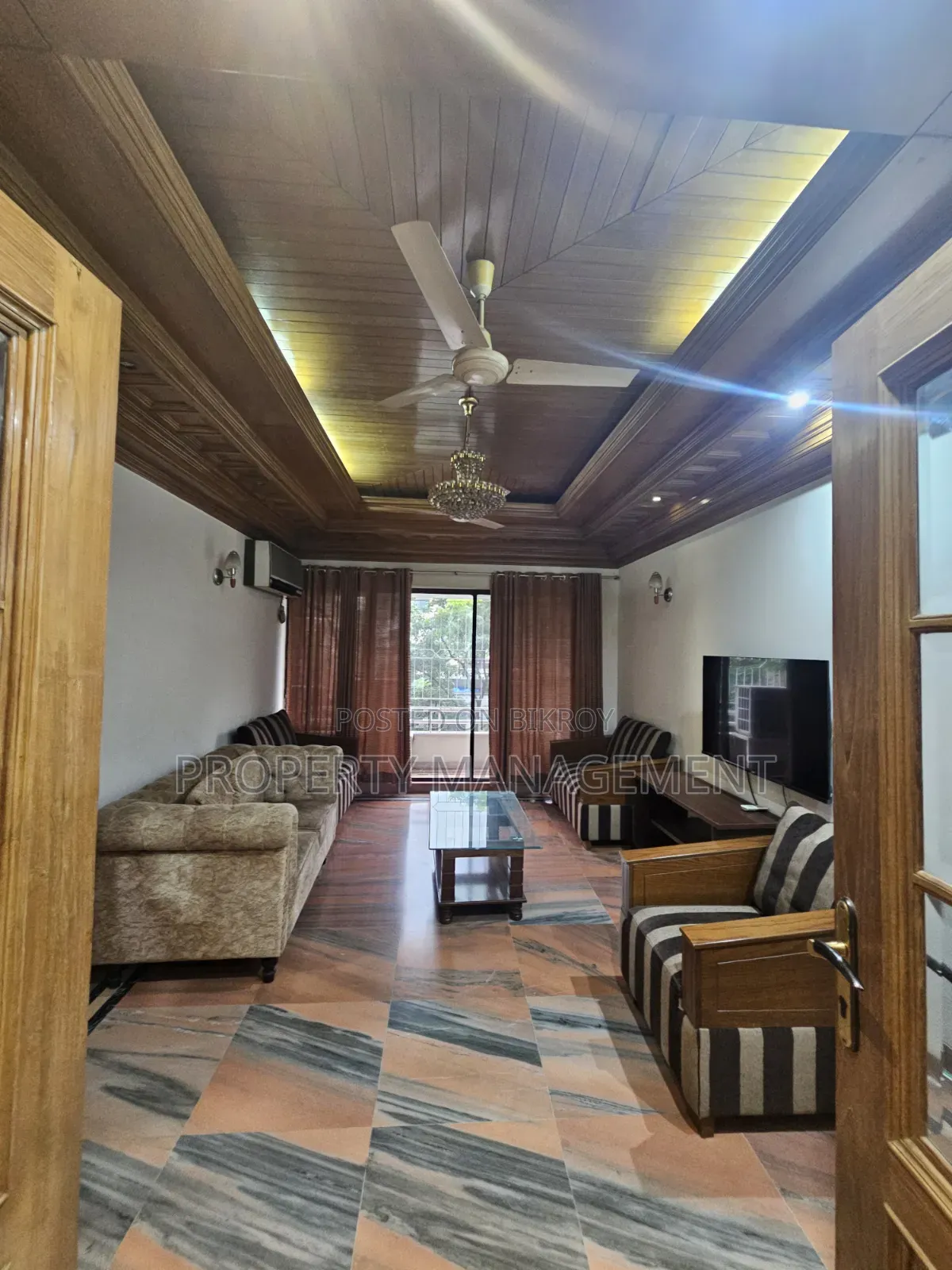 Furnished 3bdrm Apartment in Gulshan for Rent in Gulshan