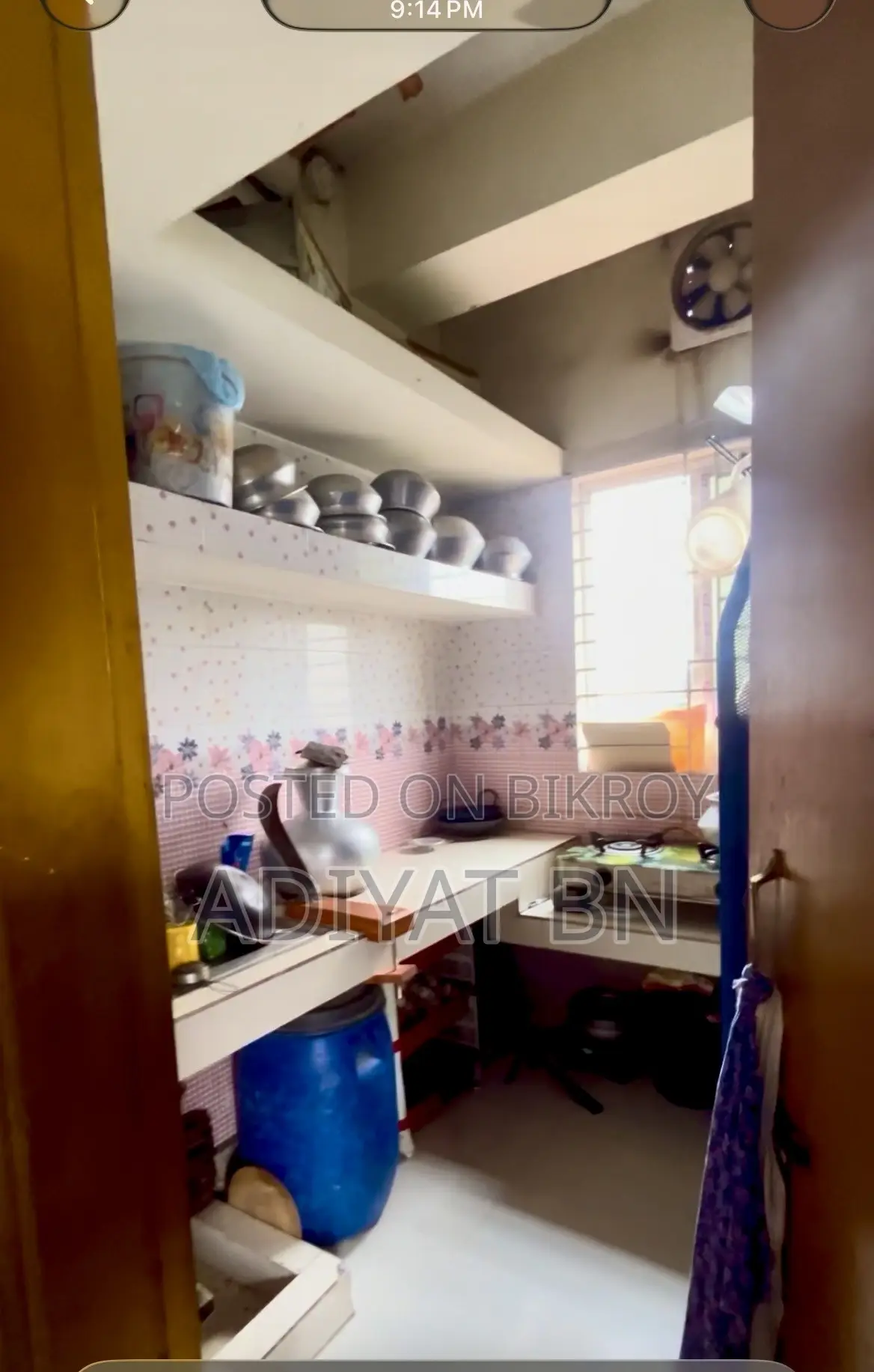 Furnished 2-Bedroom Apartment in Bhuiya Kutir, Khilkhet for sale in Khilkhet