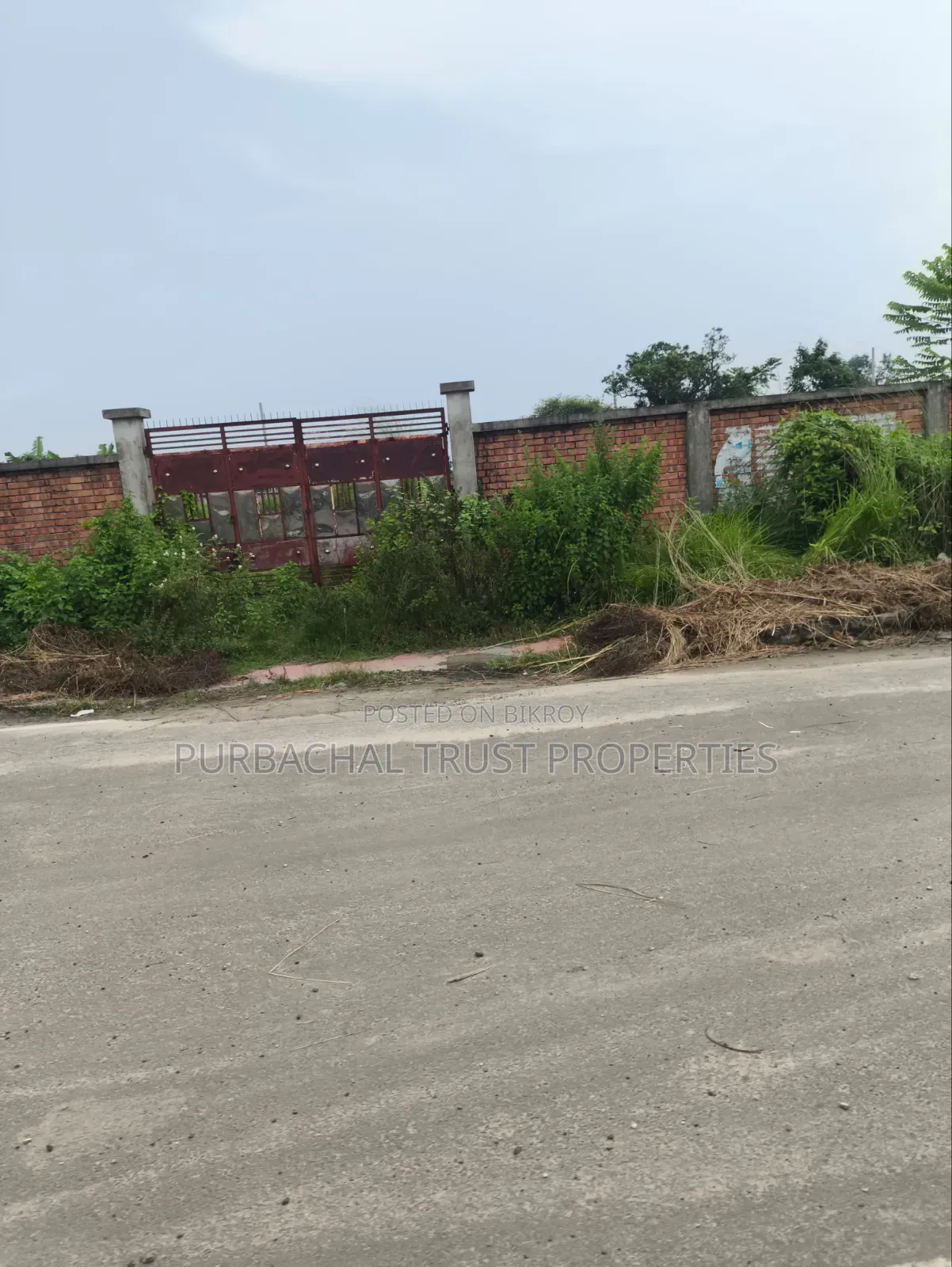 পূর্বাচল ২৮ নং সেক্টরে ৩ কাঠা কর্নার প্লট বিক্রি in Purbachal