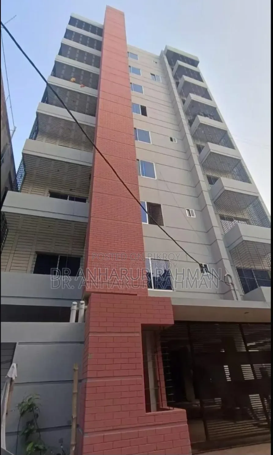 4bdrm Apartment in Samudra Trangini Mirpur for Rent in Mirpur