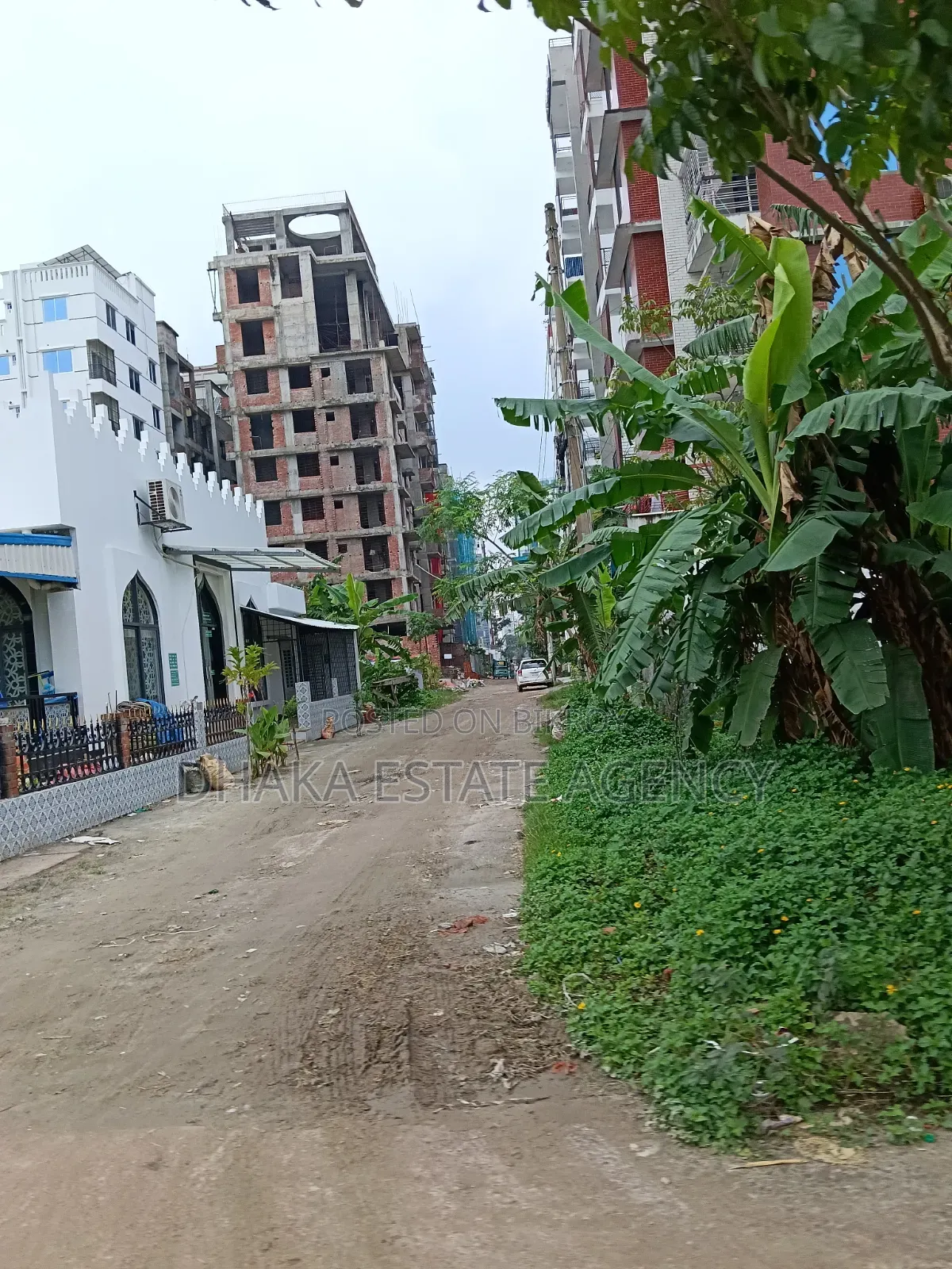 Urgent Block-N, 5 Katha South Face Plot Sale in Basundhara