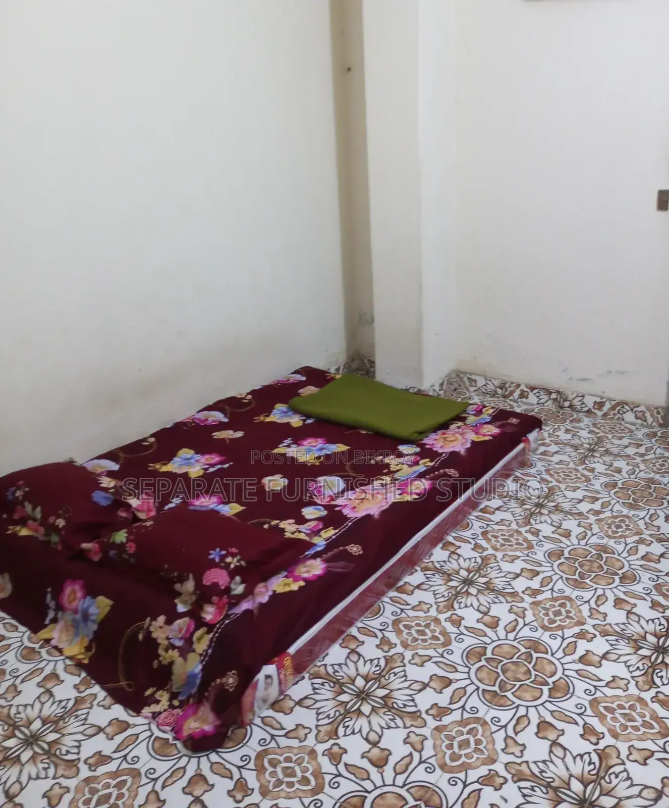 Studio Apartment in ইনস্ট্যান্ট ৮, Mirpur for Rent in Mirpur