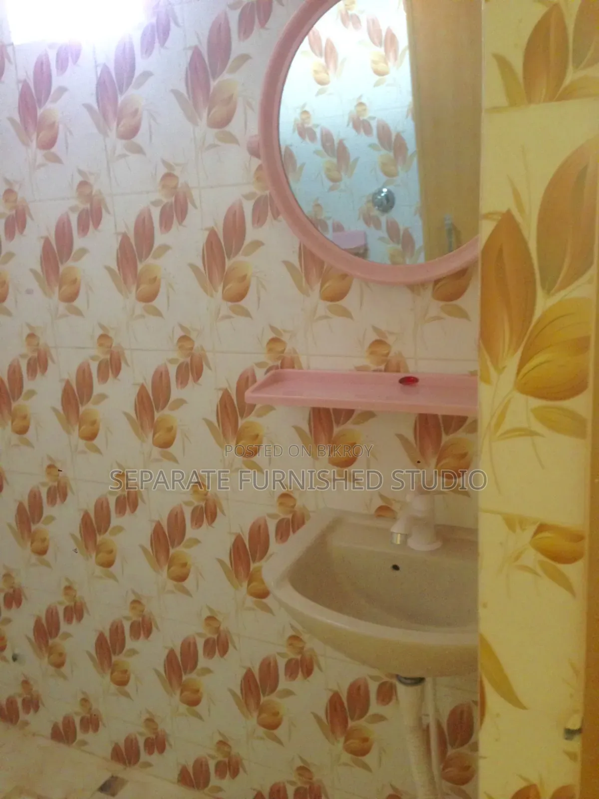 Studio Apartment in ইনস্ট্যান্ট ৮, Mirpur for Rent in Mirpur