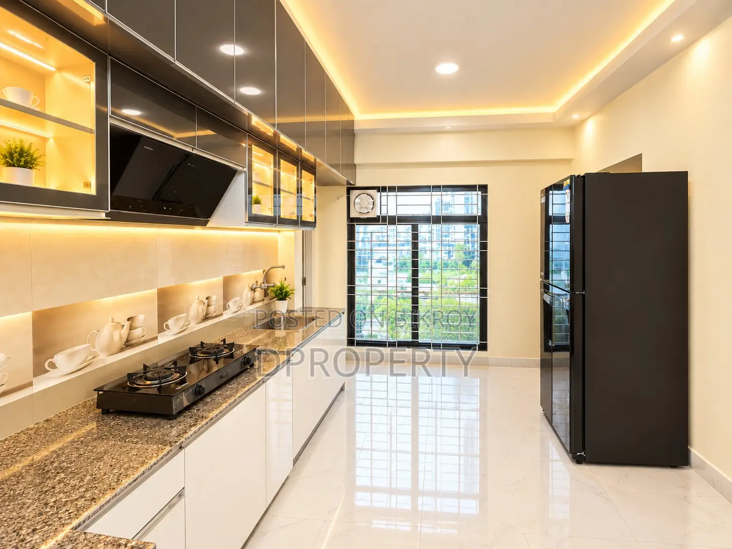 Furnished 3bdrm Apartment in Uttara for Rent in Uttara