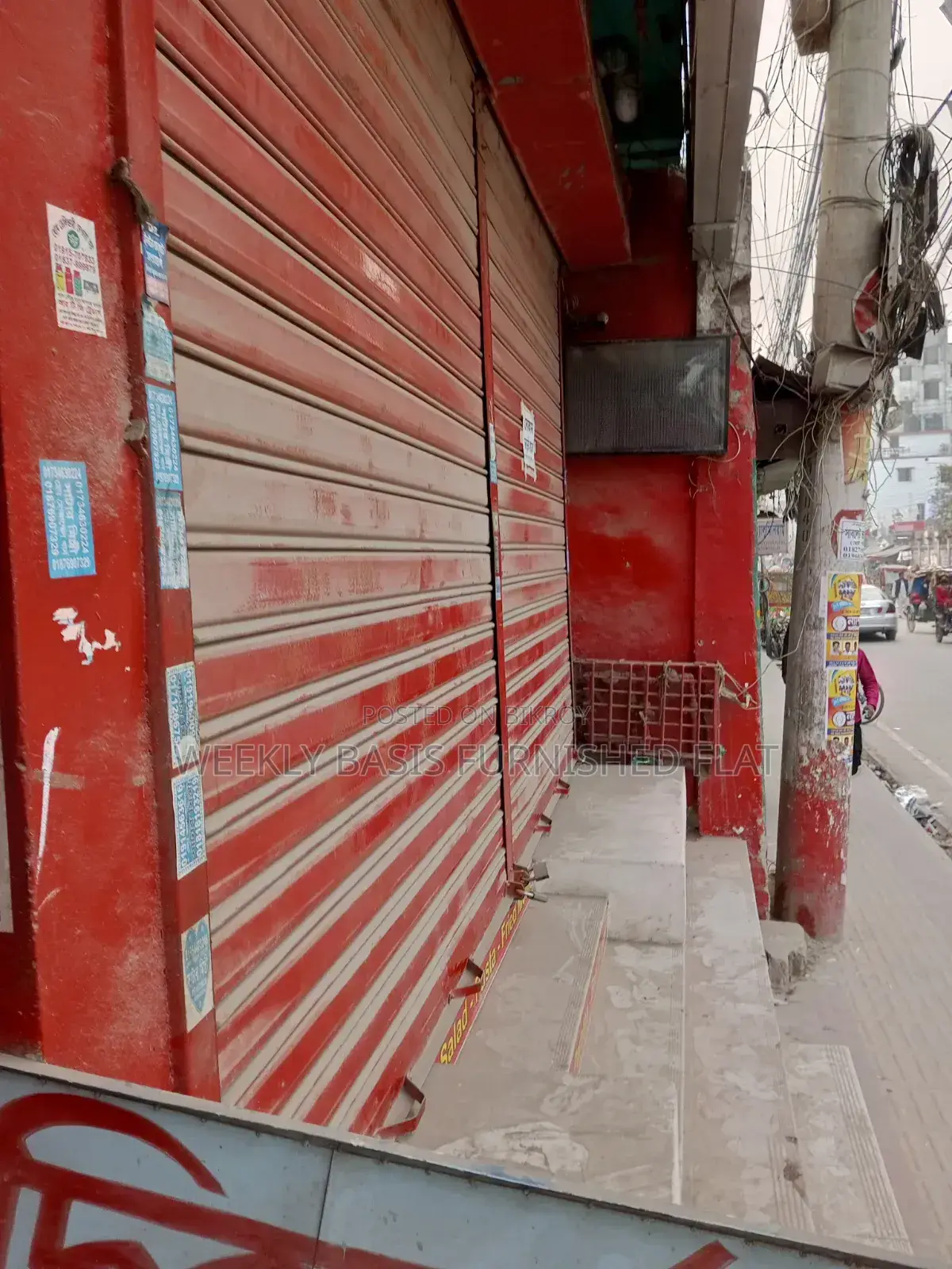 ATM CRM Booth in Outstanding Position in Mirpur