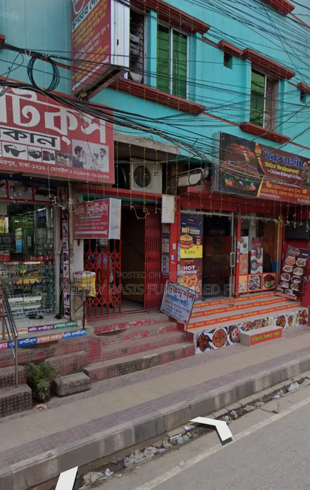 ATM CRM Booth in Outstanding Position in Mirpur